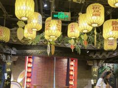 -南京大牌档(新街口德基广场店)