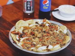 酸菜鱼-黑皮酸菜鱼(三山街店)