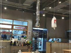 大堂-姜虎东白丁烤肉(苏州中心店)