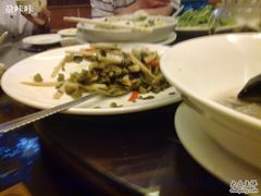 冬菜炒春笋-金騰閣·经典粤菜(汾江中路店)