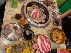 -姜胖胖首尔自助烤肉·街头小吃大排档(国瑞中心店)