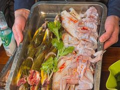 -青山青豆花·笑禅豆腐鱼(黄泥塝店)