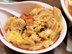 十八杂酱面-十八家面馆(欧洲城店)