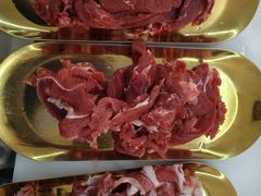 -李记鲜切牛肉自助火锅(紫薇花园店)