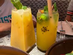 -芭莉与彩虹西餐厅(成都合生汇店)