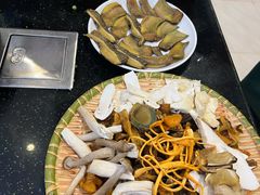 -草墩罗非鱼庄•野生菌•腊排骨(七星街上段店)