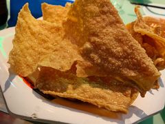炸豆皮-天都火锅酒楼(虹梅南路店)