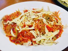 松子鱼-香山家宴