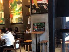 大堂-DECAMERON十日谈(卓悦汇店)