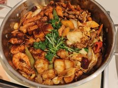 -黄记煌三汁焖锅(民乐园万达店)