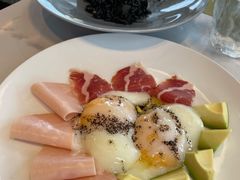 有机低温蛋配牛油果-IL Forno 意坊·意大利餐厅(温州万象城店)