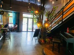 -WINGCAFE咖啡之翼(亦庄店)