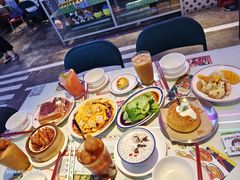 -永兴發香港茶餐厅(三坊七巷店)