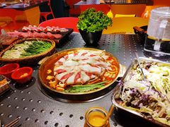 -小牛哈尼韩式水煎肉(万象城店)