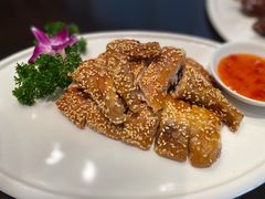 -中山保利艾美酒店-乐美中餐厅