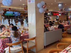 -西贝(吴江路湟普汇店)