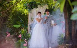 -金夫人婚纱摄影(总店)