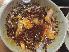 -汝萍传统蘸水菜(春华路总店)