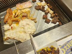 -阿亲家·韩式无限烤肉(春熙路店)