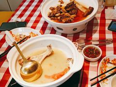 -西贝莜面村(上海百联西郊店)