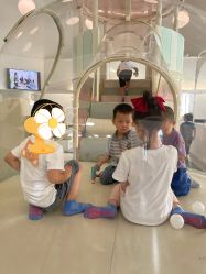 -BabyMonster小怪兽亲子派对·餐厅乐园(金月湾店)