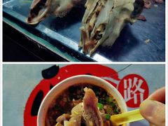 -正宁路小吃夜市