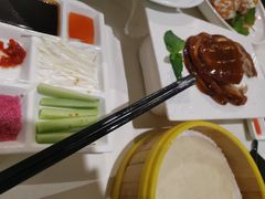 -大鸭梨烤鸭(左家庄店)
