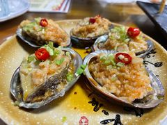 -兆辉木炭海鲜烧烤·海鲜小炒