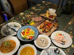 -第101座花园餐厅(湖滨88店)