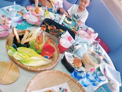 -水桶王国主题餐厅·聚会·生日派对·亲子活动·家庭套餐(亚龙湾希尔顿店)