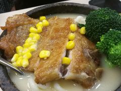 -佰搭果·广式茶餐厅(西华路店)