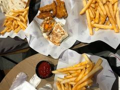 牛肉爱芝士烤饼-Taco Bell 塔可钟(民田路店)