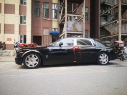 -蚂蚁婚车