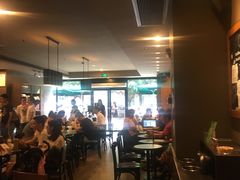 大堂-星巴克(石厦街店)