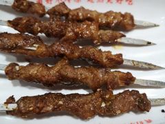 特色烤串-南城香·饭香串香馄饨香(富丰桥店)