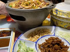 -富贵春饼·烤鸭·大厨现炒(泰华店)