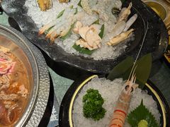 -牛New寿喜烧(中山公园龙之梦店)
