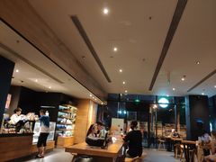 -星巴克(无锡苏宁天御广场店)
