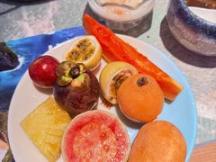 -山海•蒸汽活海鲜自助(皇庭广场店)