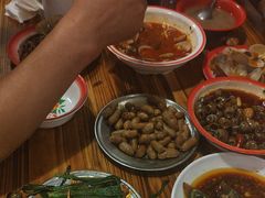 -冶建镜子·老南昌大排档·江西虾王(总店)