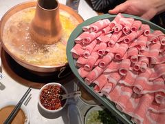 -北京老门框爆肚涮肉馆(锦业路店)