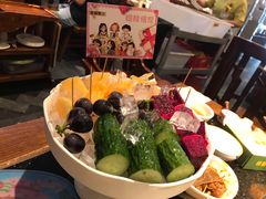 -香佰里鲜货火锅(佳乐金街店)