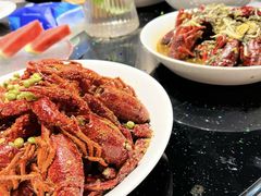 -洪福龙虾