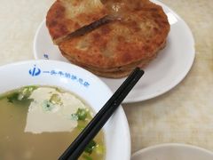 牛肉馅饼-一头牛馅饼店总店(卫工街店)