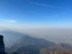 -终南山南五台景区