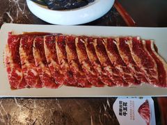 -一品诚记烤肉(大连柏威年购物中心店)