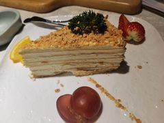 喀秋莎蛋糕-俄士厨房(环球港店)