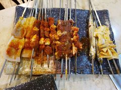 -白玉·朝鲜族烤串(深圳Kkone店)
