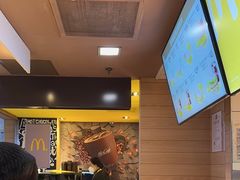 -麦当劳(西客站店)