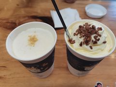 幽兰拿铁-茶颜悦色(登高路上店)